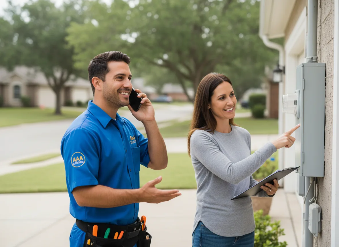 Electrical Repair Fort Leavenworth, KS FAQs